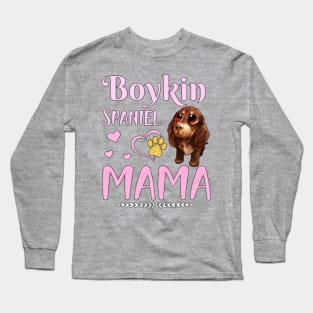 Boykim COC Spaniel Long Sleeve T-Shirt